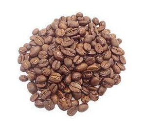 Jamaican coffee beans